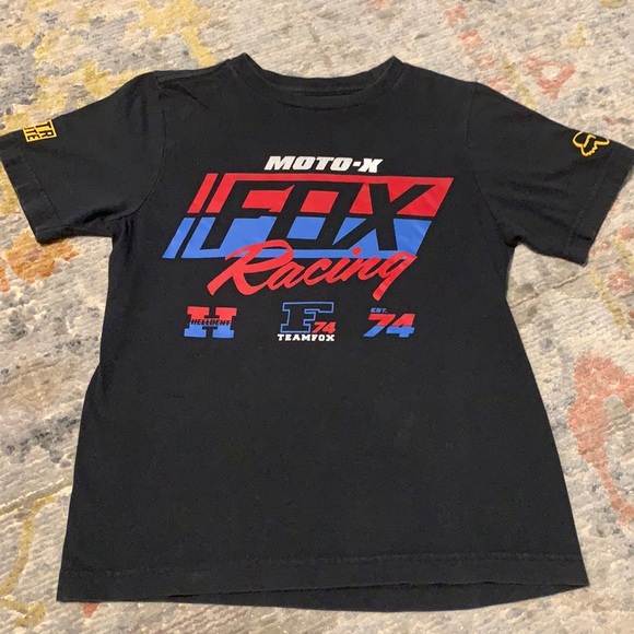 Fox Other - Boys FOX T-shirt.